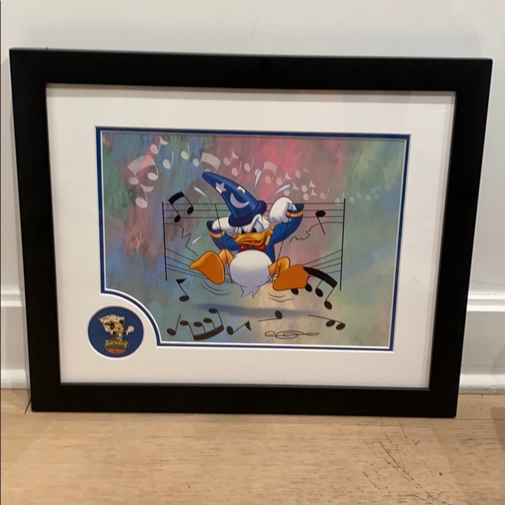 Mickey’s Philharmagic Print
